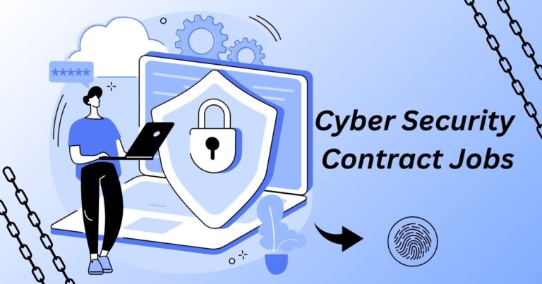 Cyber Security Contract Jobs