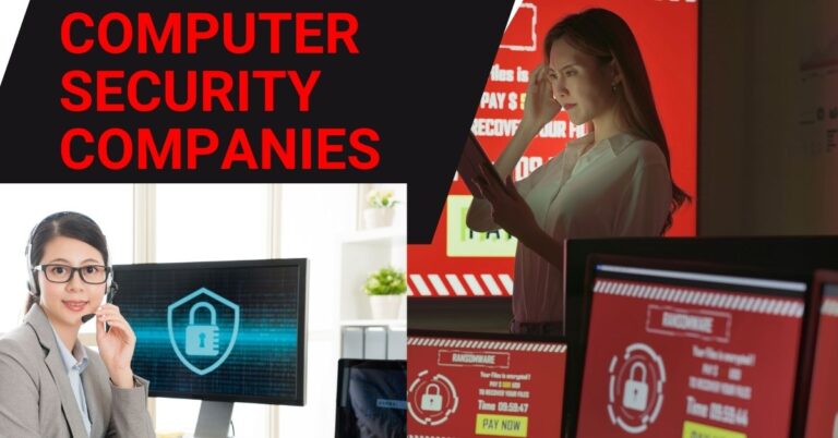 Computer-Security-Companies