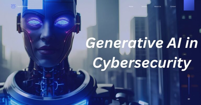 Generative AI in Cybersecurity