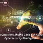 What Questions Should CEOs Ask About AI Cybersecurity Strategies?