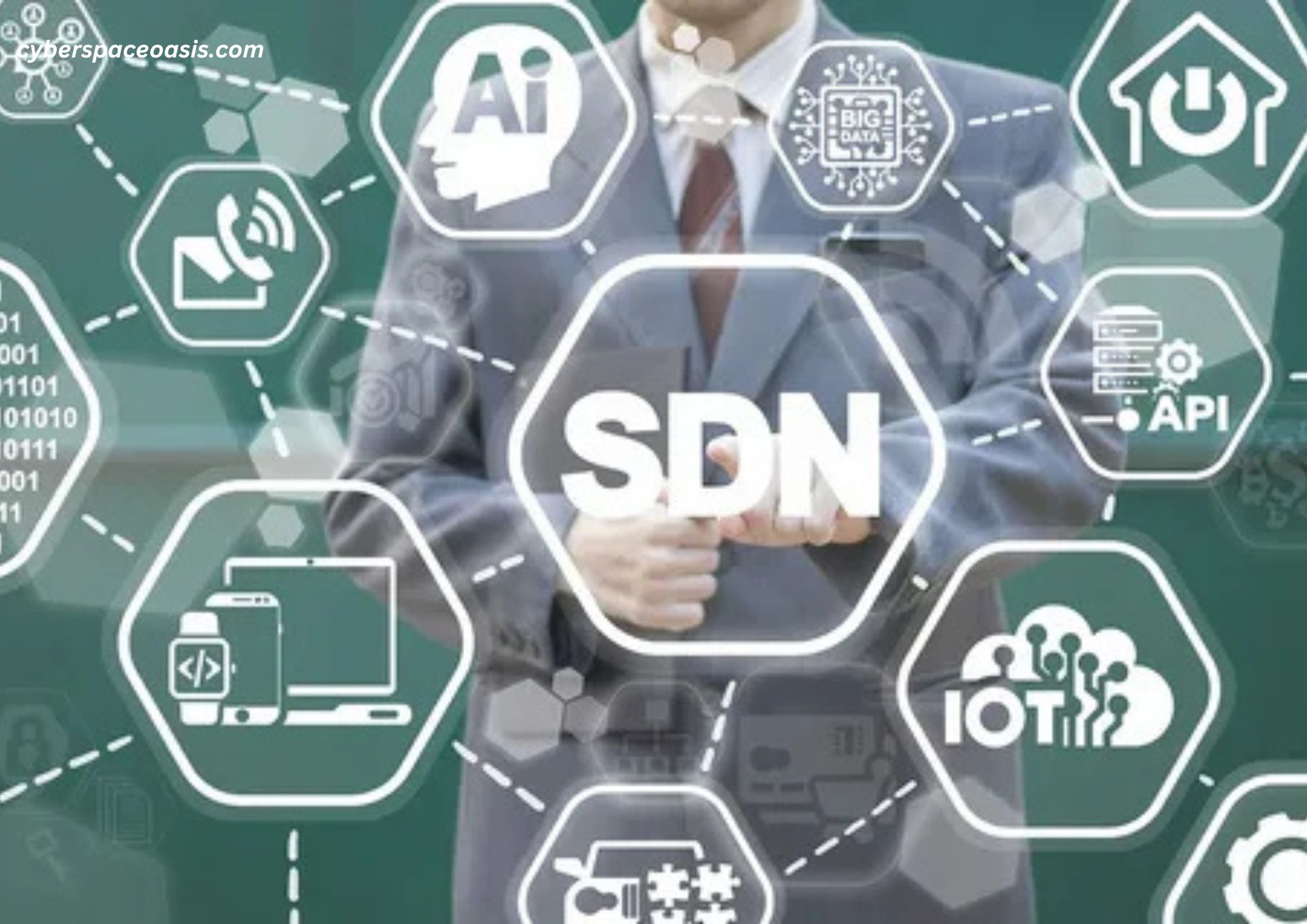 What Role Does AI Play in Enhancing SDN Security for Healthcare Systems?